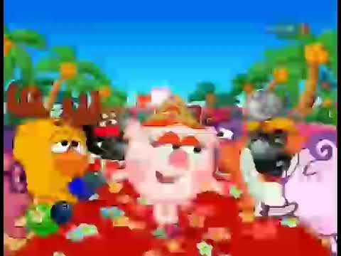 Лунтик Как стать другом Камыш Невесёлые петарды