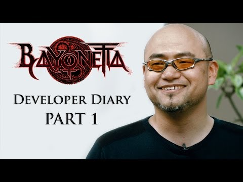 Sega Unveil Launch Trailer and Developer Diary for Bayonetta on PC