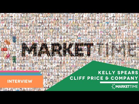 Kelly Spears, Central Texas Territory Manager with Cliff ... - YouTube