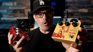 Video thumbnail for STOLL HALF HORSE - Not Your Father's Klon!!! 👿 🔥 by Michael Nielsen - Big Hairy Guitars