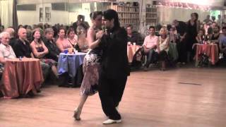 Ariadna Naveira & Fernando Sanchez D2 "Vieja recova" LA PITUCA 29/08/2012 MONTPELLIER