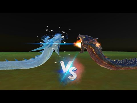 ARBS - ICE vs FIRE Snake