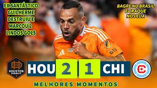 GUILHERME DESTRUIU EM SUA ESTREIA NA LIGA MICKEY COM 2 GOLS E FOI OVACIONADO DE PÉ PELA TORCIDA