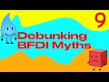 BFDI REVIEWS 9 Debunking BFDI Myths