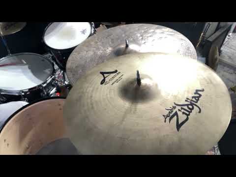 Zildjian - 16" A Custom Medium Crash 1214g 2013 image 7