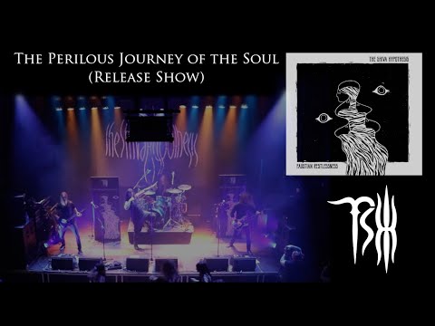 The Shiva Hypothesis - The Perilous Journey of the Soul (Live Release Show)
