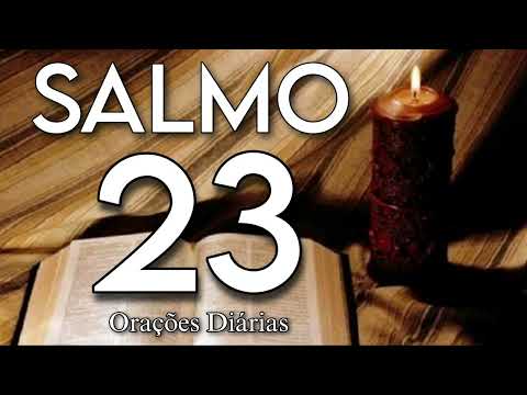 DESTRAVE A SUA VIDA FINANCEIRA COM O SALMO 23 - MUITO FORTE #salmos #prosperidade #salmo23