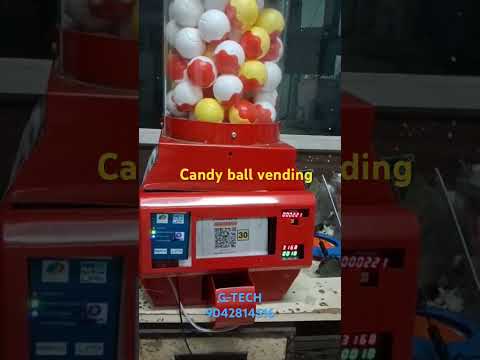 Candi Ball Vending Machine