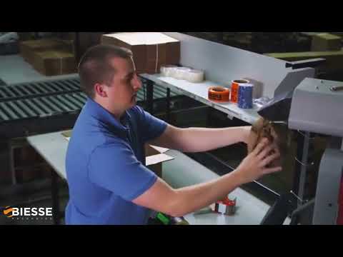 PadEZ Paper Packaging System