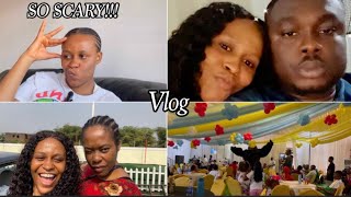 Why I Might not be Traveling | Partying with HUBBY | Shopping and More!!