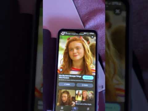 Max Mayfield v mém stylu