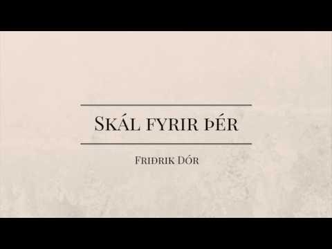 Friðrik Dór - Skál fyrir þér