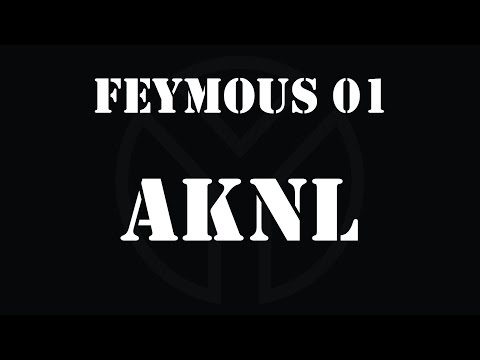 FEY'SCONTROL FEYMOUS 01 - AKNL(JAPAN)