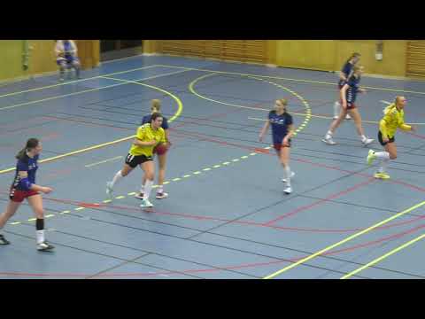 USM F14 Steg 4  Kärra HF - Åhus Handboll Del 1