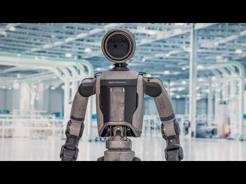Why Humanoids Are the Future of Manufacturing | Boston Dynamics Webinar