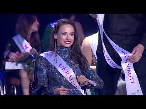 Miss Wheelchair World 2017 Final Gala