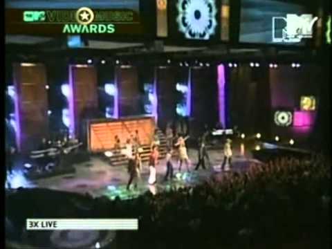 Backstreet Boys - Everybody VMAs 98 thumnail