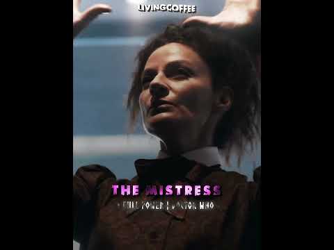 The 12th Doctor vs The Mistress