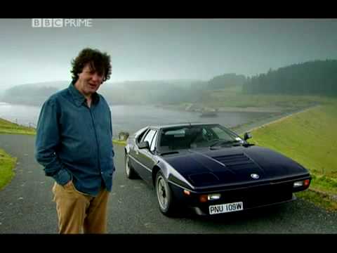 BMW ///M1 1978-1981 By Top Gear | HQ |