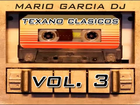 🍻Texanas Clasicas Mix Vol. 3 🍻 (DEL RECUERDO )