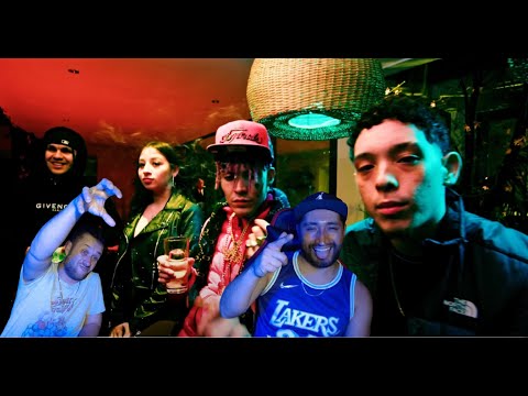 REACCIÓN Plan B - Marcianeke x YanBlock x Siggy