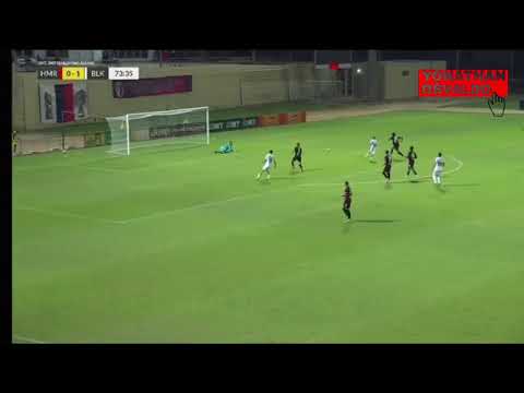 FC Ħamrun Spartans 0-2 KF Ballkani Suva Reka 