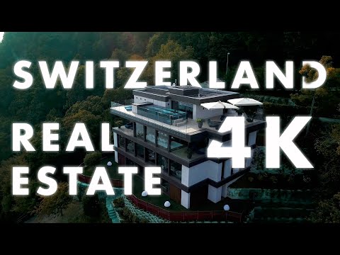 Inside Switzerland's Most Stunning Properties