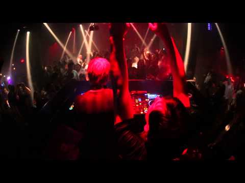 USTMTV - Kyau & Albert - Live At Santos Party House - NYC - Massive Event