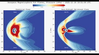 G2 Solar Storm, Solar Quakes, Ocean Shutdown | S0 News Dec.11.2025