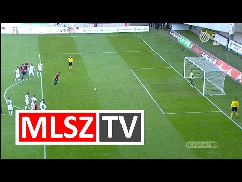 Marko Scepovic első gólja a Videoton FC - Paksi FC mérkőzésen