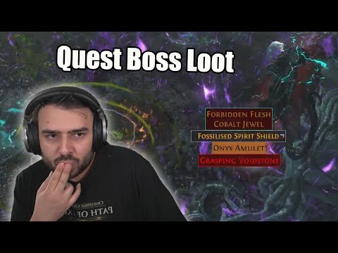 No way I got THIS lucky on my FIRST boss in Crucible - Path of Exile