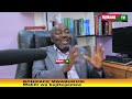 WAKILI MWABUKUSI Mkataba Wa Bandari Una Ngozi Ya Kinyonga Tuukatae
