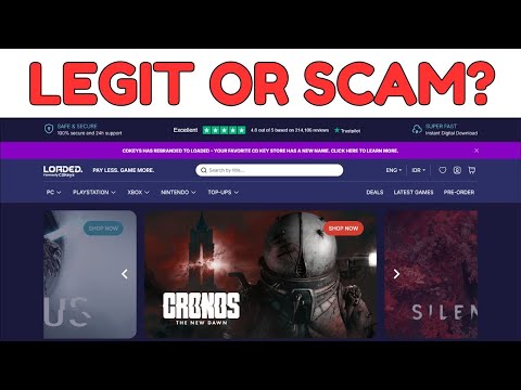 Loaded.com Reviews - Is Legit or a Scam?