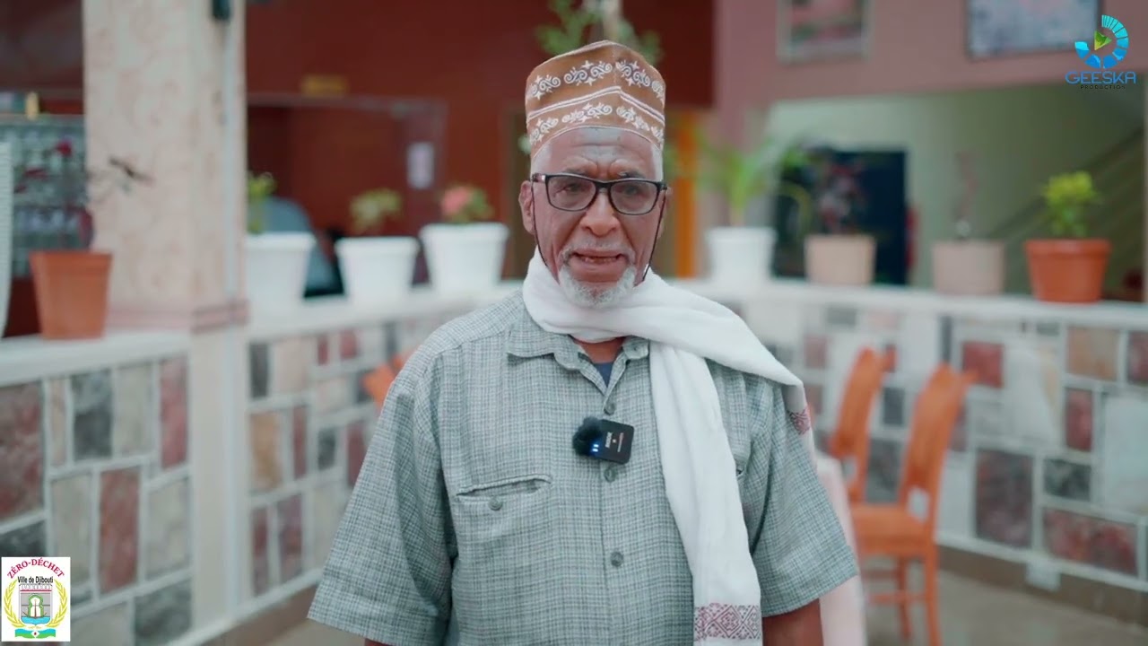 Intervention d'un Okal de Djibouti 