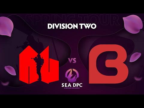 Army Geniuses vs ChubbyBoiz Game 1 - DPC SEA Div 2 Tour 2 w/ Ares & Danog