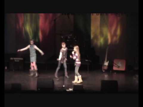 MGP sjov & spas - Emma Askling synger Pelle B's - Kun min