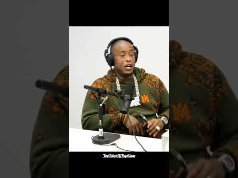 Gillie Da Kid takes shots at rapper Rick Ross 😅