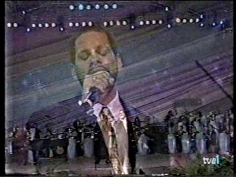 OTI 97 SF Puerto Rico - Almas solas - Angel Joel