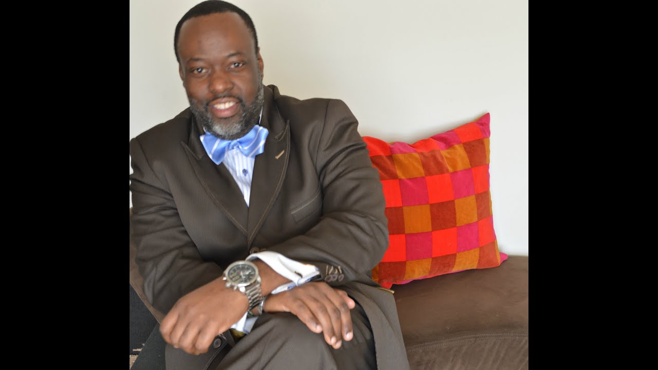 Promotional video thumbnail 2 for Apostle Marc Richardson