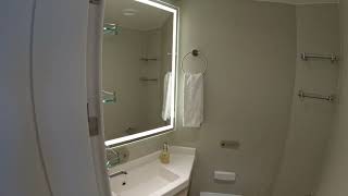 Disney Treasure Cruise Stateroom 8690 Tour | Full Room Review + Balcony