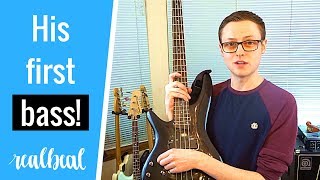 Video thumbnail for Ibanez SR300L: Bass Story and Demo! by realbeal
