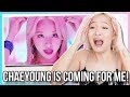 TWICE "FANCY" M/V REACTION TWICE "FANCY" M/V REACTION