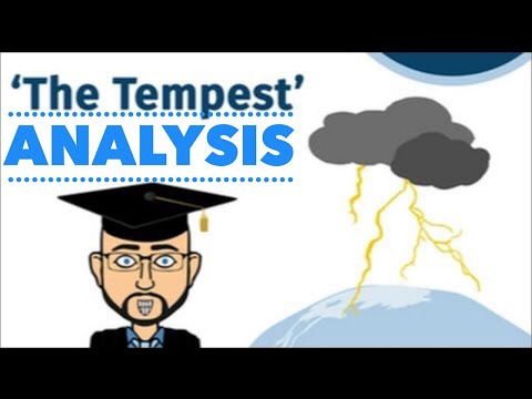 'The Tempest': Analysis of Act 3 Scene 2
