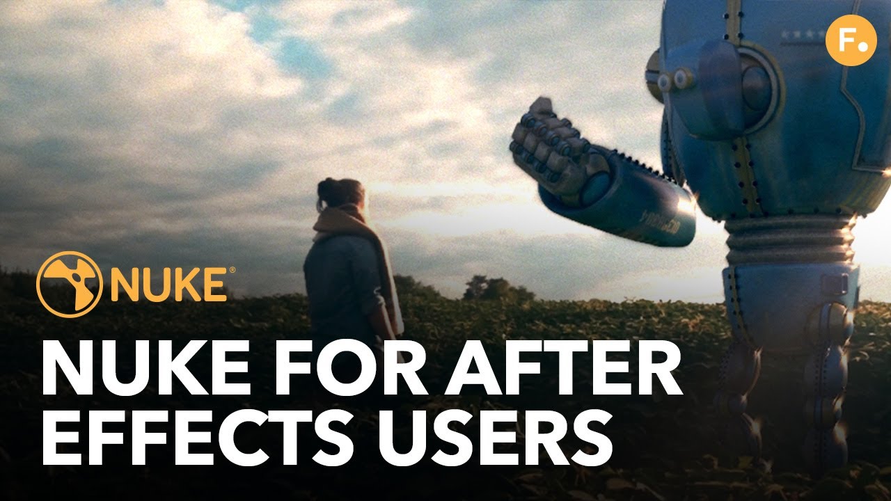 Nuke for After Effects Users | Module 6: Using Text in Nuke Part 2