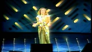 Festival de Viña 1986, Paloma San Basilio, Por que me abandonaste