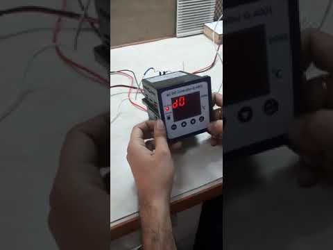 online micro controller ph meter