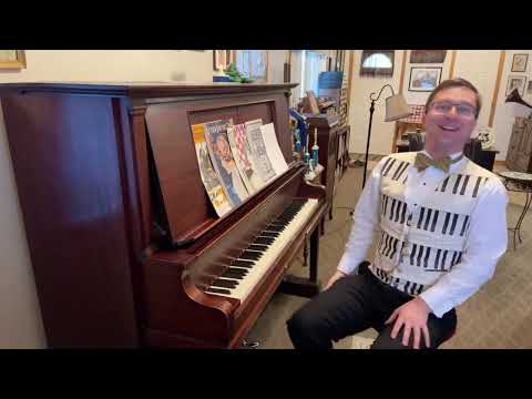 Adam Swanson LIVE ("A Night of Classic Jazz 2025”)