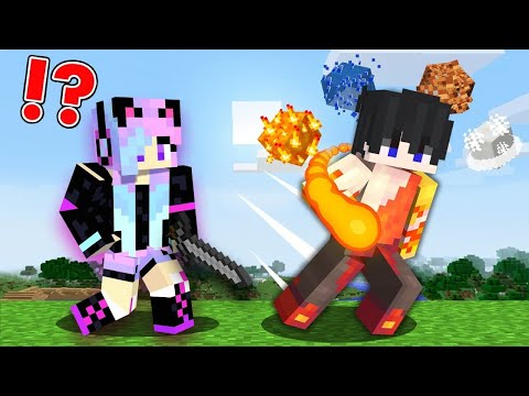 😱 AVATAR Speedrunner VS OVERPROTECT Hunter in Minecraft!