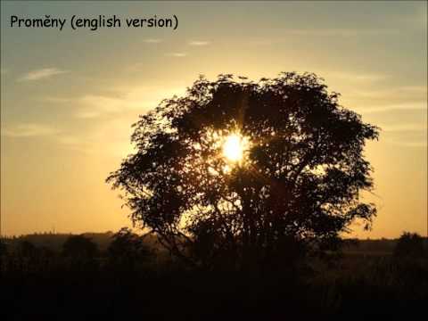 Proměny (english version)