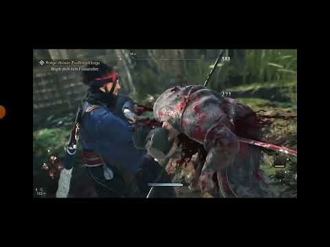 Rise of the Ronin ps5 First Look Walkthrough Gameplay Part #8